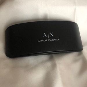 BRAND NEW Armani Exchange Glasses or sunglasses Case